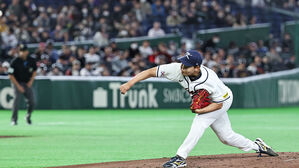 '42구로 임무 완수' 소형준, 체코전 3이닝 무실점 호투