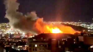 [아리]이란 "지상군 투입하면 재앙될 것" [OK]