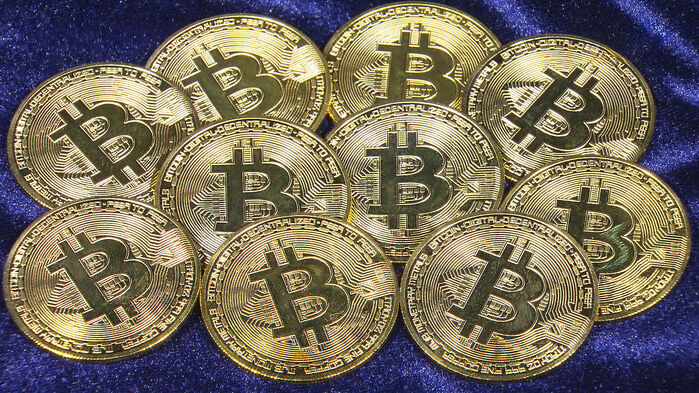Bitcoin Price Halves From Record High Amid ETF Outflows