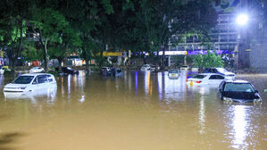 케냐 수도 나이로비서 폭우에 최소 25명 사망