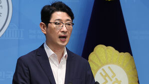 국힘 주진우, 부산시장 출마 선언&hellip;"침체 끊고 부산 강하게"