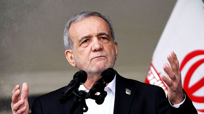 Iranian President Says Supreme National Security Council Supports Dialogue with U.S.