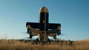 드론 잡는 드론&hellip;우크라 '저가 방공 무기' 주목