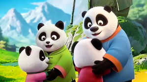 중국 AI가 만든 최초 장편 애니&hellip;주제는 '타이완 통일'