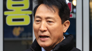 공천 미신청 오세훈 "국힘 의총 기도하는 심정으로 기다릴 것"