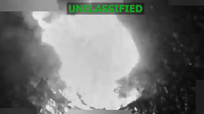 U.S. Military Attacks Another Suspected Drug-Trafficking Vessel Without Providing Evidence