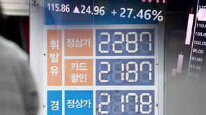 배럴당 100달러 넘어섰는데&hellip;잇단 '감산' 어쩌나