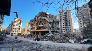 이라크 전쟁 이후 '첫 지상전'&hellip;중동 사상자 '눈덩이'