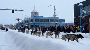 눈밭에서 1600km를&hellip;세계서 가장 험난한 경주