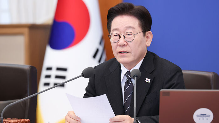 이 대통령 "산림 인근 소각 절대 안 돼&hellip;처벌&middot;피해배상까지"
