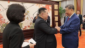 교도 "북중 여객열차 오는 12일 운행&hellip;약 6년 만에 재개"