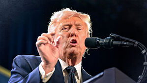 트럼프 "전쟁 아주 빨리 끝날 것&hellip;20배 더 강한 타격"