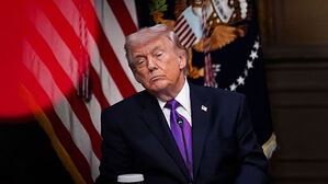 트럼프 "조기 종전" 언급, 왜?&hellip;이 시각 워싱턴