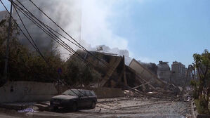 미사일 발사대 정밀 타격&hellip;UAE 정유시설 드론에 피격