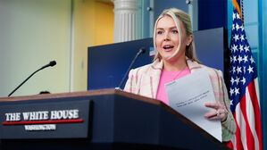 백악관 "이란전, 트럼프가 '군사 목표 완전 달성' 판단 시 종료"