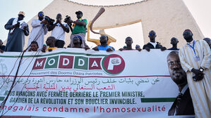 세네갈, 동성애 처벌 강화 움직임&hellip;'최대 징역 10년'