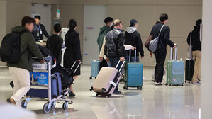 사우디 출발 일본 전세기에 한국인 가족 12명 탑승