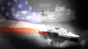 호르무즈에 기뢰 설치&hellip;미, 부설함&middot;저장고 폭격