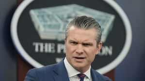 "장관 사진 못 나왔다고"&hellip;펜타곤, 브리핑에 사진기자들 '차단'