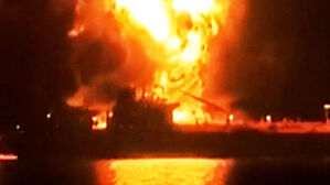 공격 범위 넓힌 이란&hellip;"유가 200달러 각오하라"