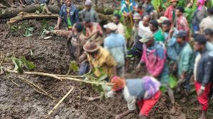 에티오피아 남부 산사태로 최소 52명 사망