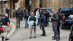 미 미시간주 유대교 회당에 차량 돌진&middot;총격&hellip;용의자 사망