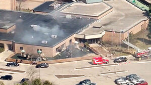 미 유대교 회당에 트럭 돌진&hellip;용의자 사망