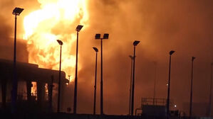 불바다 지옥인데도&hellip;"방어 또 방어" UAE의 속내 [취재파일]