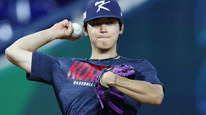 MLB 특급 투수 만나는 김도영 "내 위치 확인하겠다"