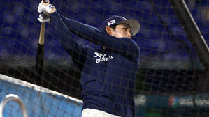 도미니카공화국 만나는 이정후 "프로와 고교선수가 싸우는 것 아냐"