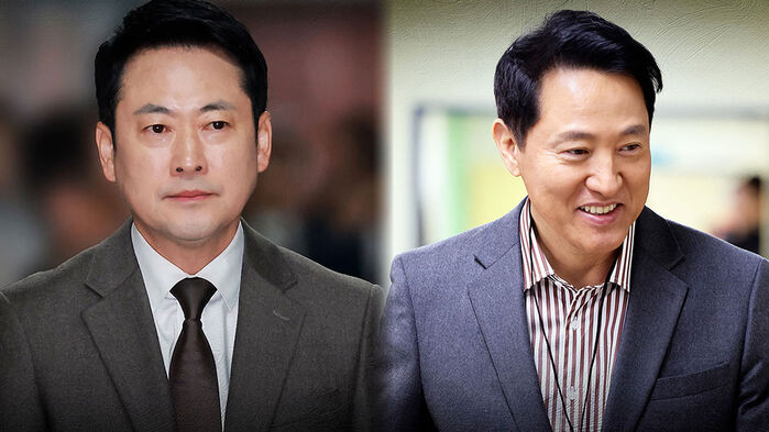 "오세훈 대신 '플랜B' 하자"&hellip;"장동혁, 서울 내버려두라"