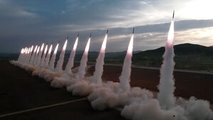 한미 훈련 와중&hellip;북, 한꺼번에 탄도미사일 10여 발 쐈다