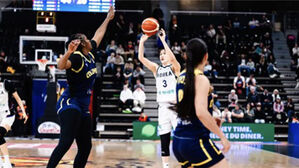 한국 여자농구, 콜롬비아에 대승&hellip;월드컵 본선행 '성큼'