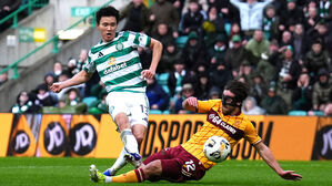 양현준, 멀티골 폭발..셀틱은 마데웰에 3대 1 승리