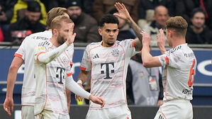 '김민재 교체투입&middot;2명 퇴장' 뮌헨, 레버쿠젠과 무승부