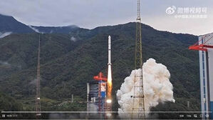 "정찰용 중국 인공위성, 약 10분에 한번 일본 상공 통과"