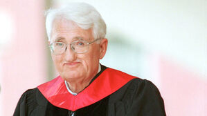 현대 사회철학 '거두' 하버마스 별세