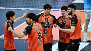 OK저축은행, 대한항공 꺾고 시즌 최종전 승리