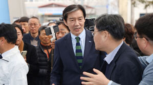 조국 "혁신당도 호남의 자식&hellip;민주당과 효도 경쟁"