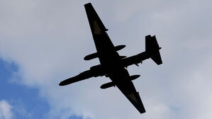 중립국 스위스, '대이란 작전' 미군 정찰기 영공 통과 거부