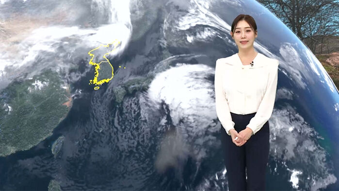 [날씨/XR] 미세먼지 주의&hellip;당분간 큰 일교차