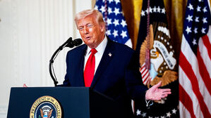 항복할 줄 알았는데&hellip;'호르무즈 봉쇄' 얕봤다