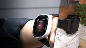 전자발찌 채웠는데&hellip;'100m 안에 있음' 알림 없었다