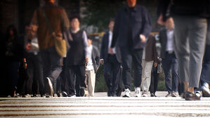 "스트레스 많이 느낀다"&hellip;성인 중 40대에서 '최고'