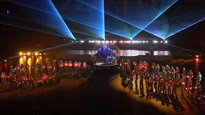 영웅들의 열전, 화려한 폐막&hellip;"4년 뒤 알프스서 만나요"