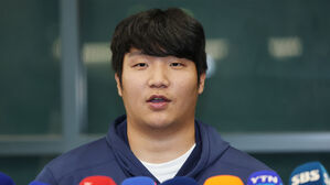 '슈퍼 문' 문보경 "WBC 좋은 경험&hellip;MLB 도전하는 선수 되겠다"