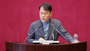 종합특검, '관저 이전 의혹' 윤한홍 의원 압수수색