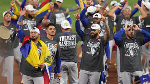 베네수엘라, 자국 대통령 축출한 미국에 승리&hellip;WBC 첫 우승