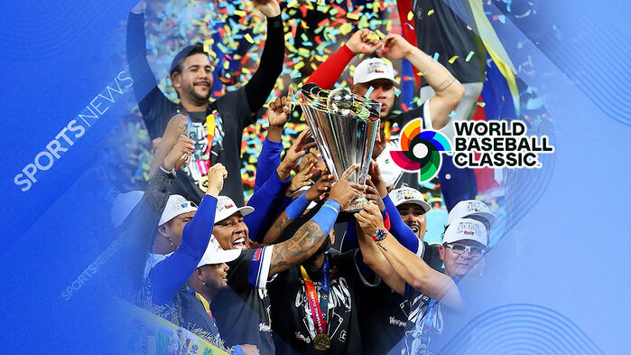 '야구로 뭉친' 베네수엘라, '야구 종주국' 울렸다!