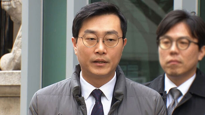 '성추행 의혹' 장경태, 민주당 전격 탈당&hellip;"결백 입증할 것"